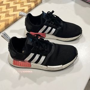 Adidas NMD R 1  “Hazy Rose” womens